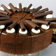 Illustration for article titled BLACK CHOCOLATE MOUSSE CAKEem/em